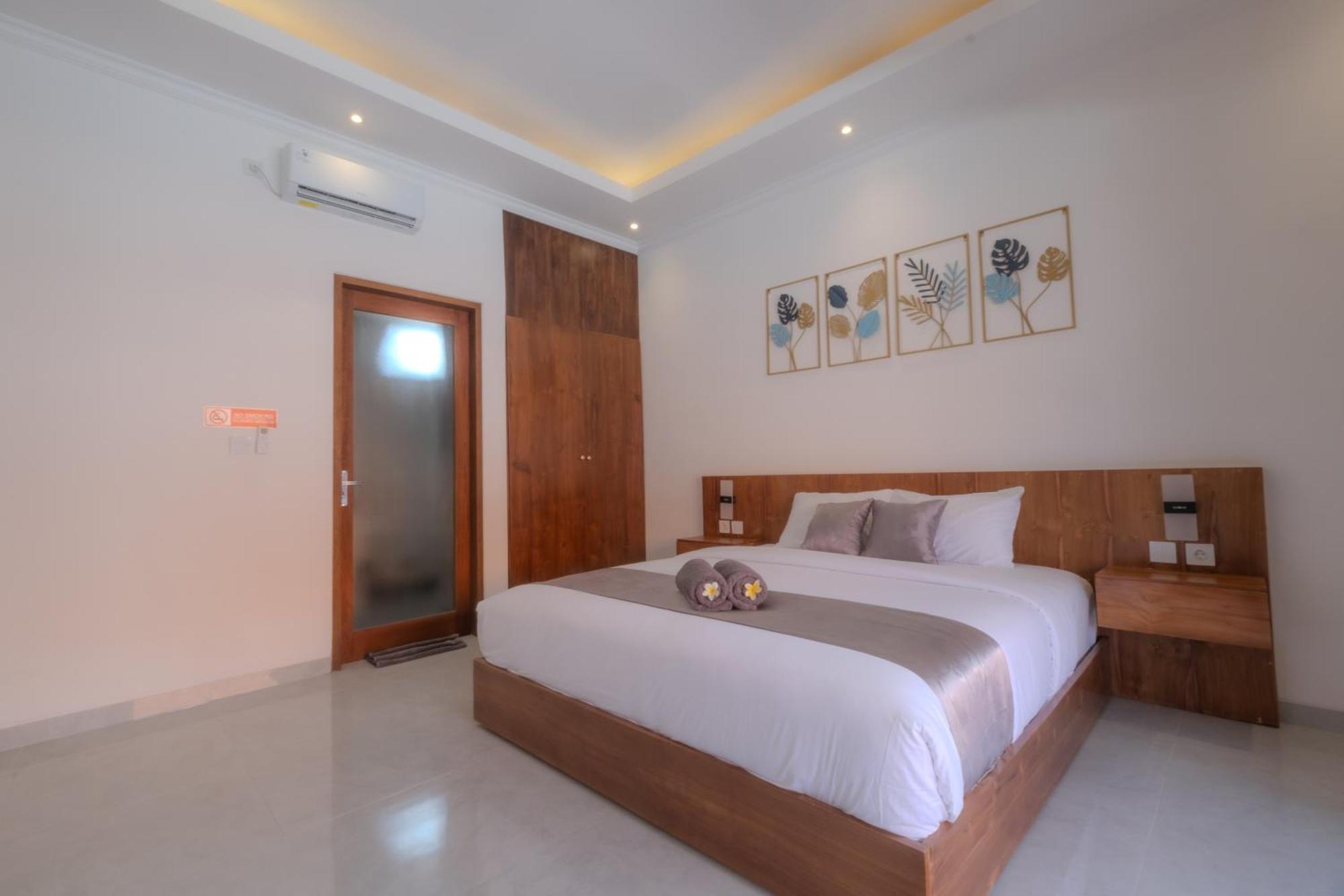 Bali Bata Canggu Guesthouse Buitenkant foto