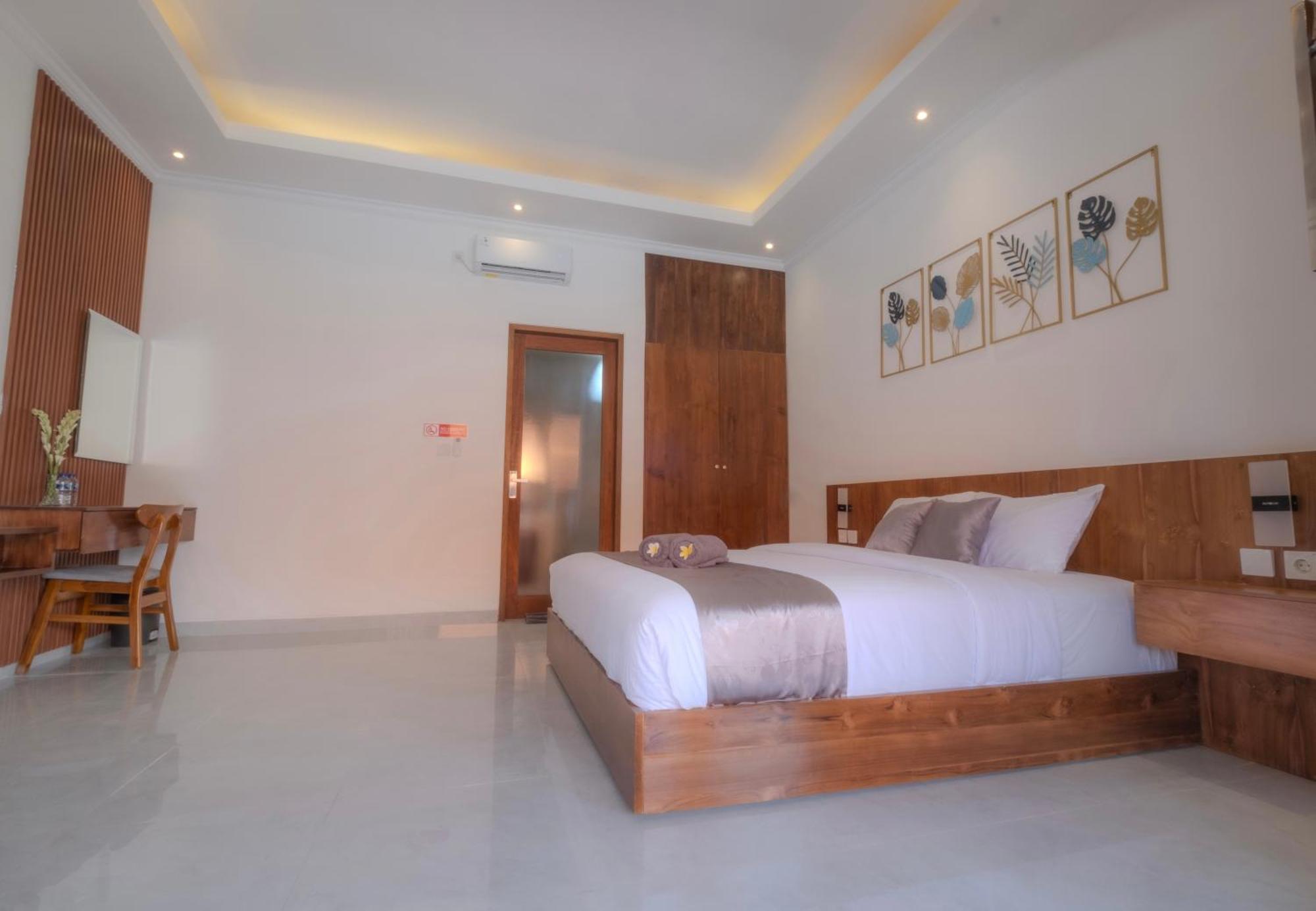 Bali Bata Canggu Guesthouse Buitenkant foto