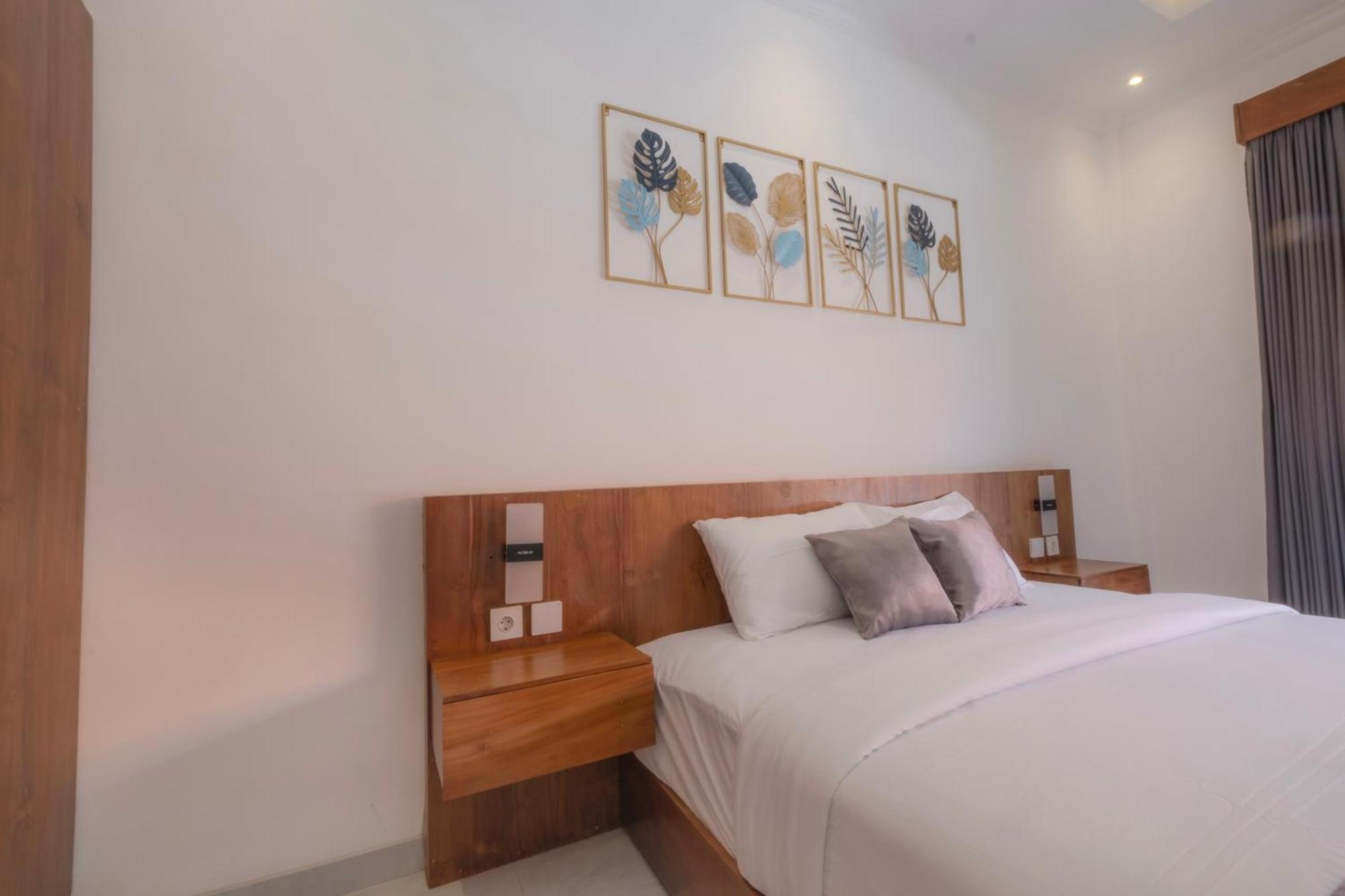 Bali Bata Canggu Guesthouse Buitenkant foto
