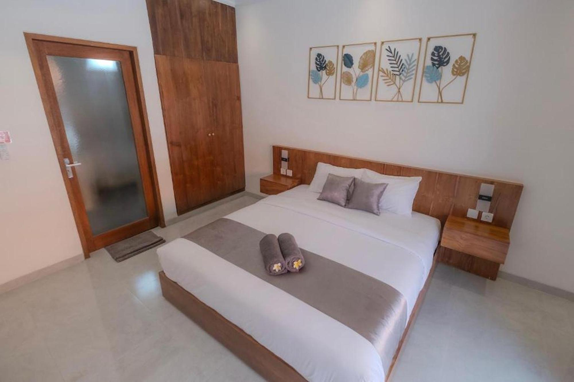 Bali Bata Canggu Guesthouse Buitenkant foto