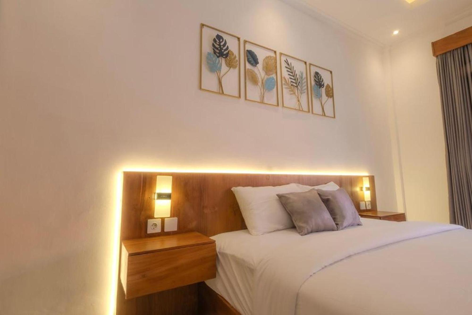 Bali Bata Canggu Guesthouse Buitenkant foto