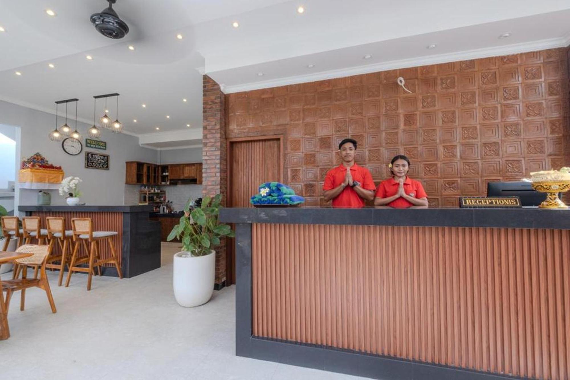 Bali Bata Canggu Guesthouse Buitenkant foto