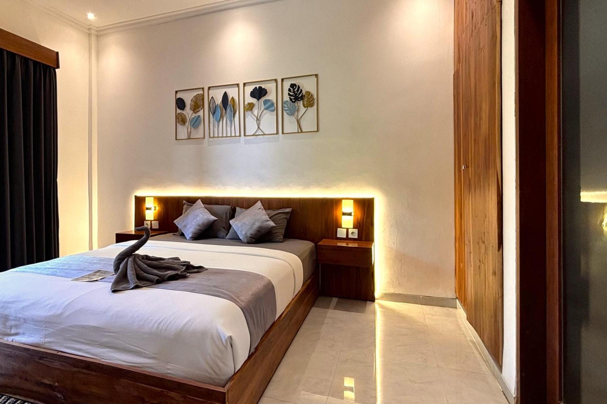 Bali Bata Canggu Guesthouse Buitenkant foto