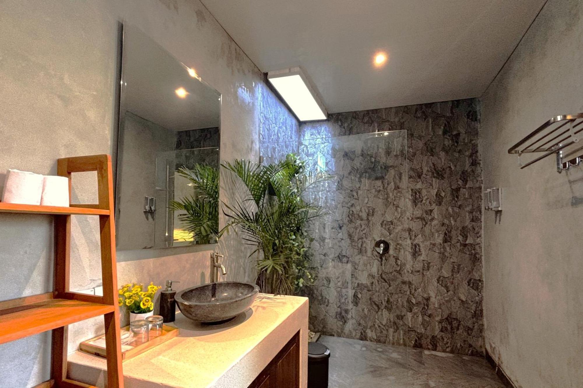 Bali Bata Canggu Guesthouse Buitenkant foto
