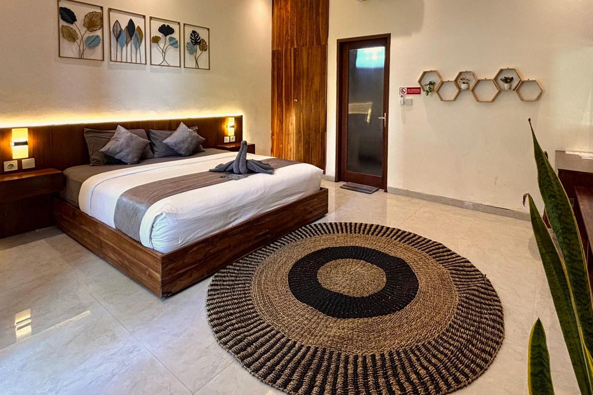 Bali Bata Canggu Guesthouse Buitenkant foto