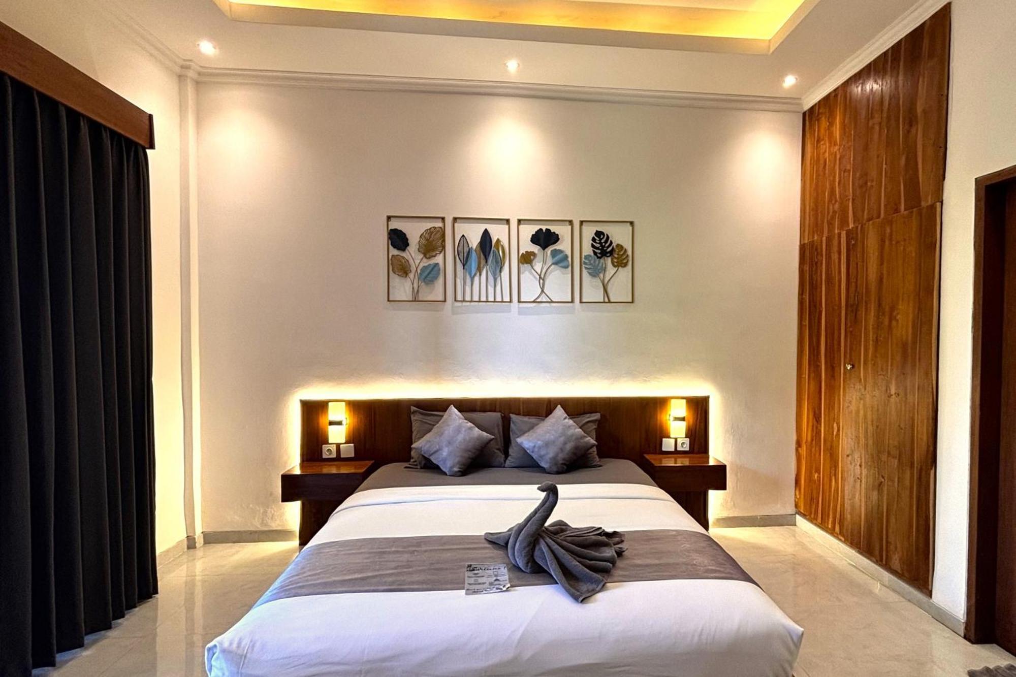 Bali Bata Canggu Guesthouse Buitenkant foto