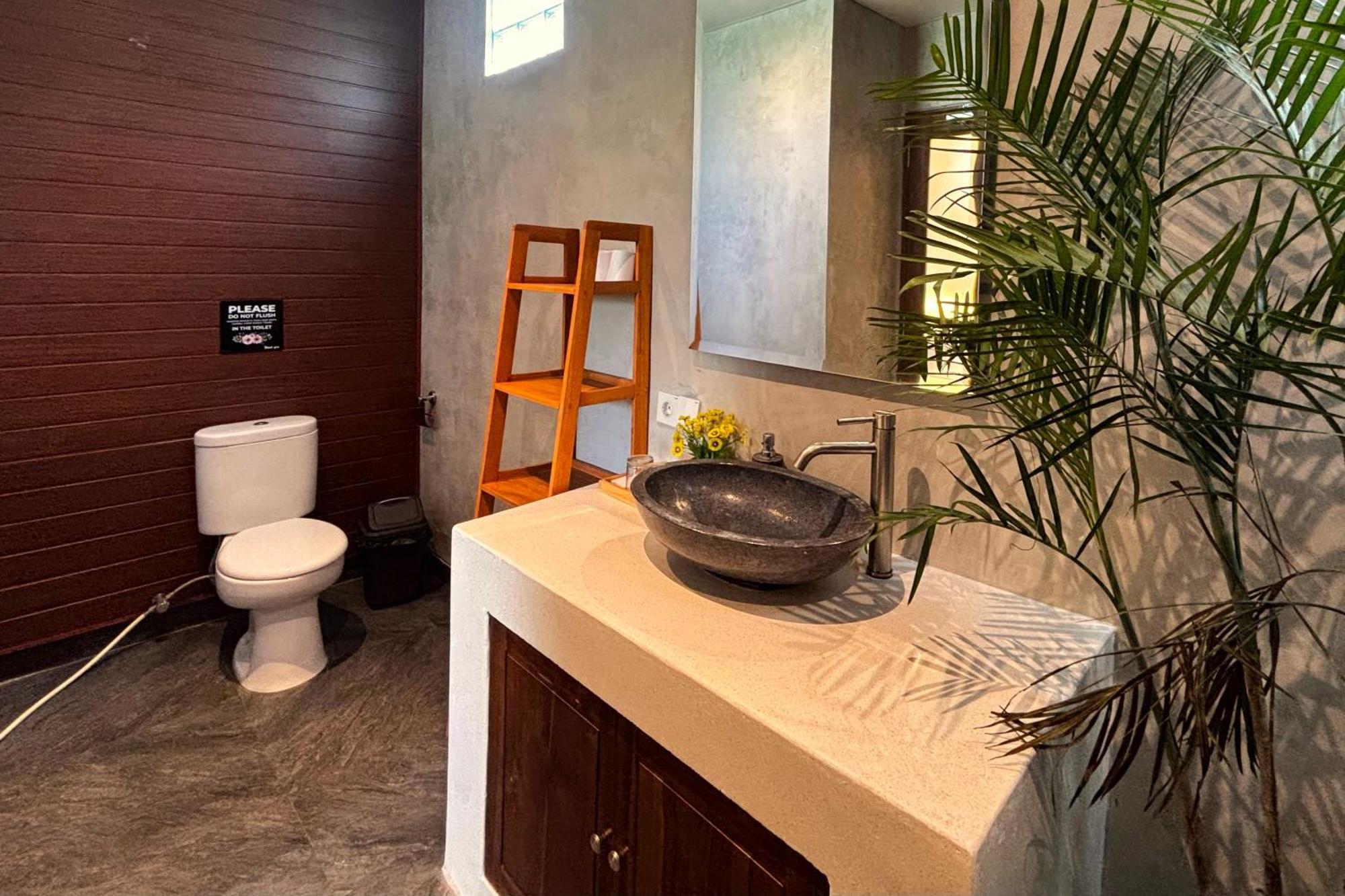 Bali Bata Canggu Guesthouse Buitenkant foto